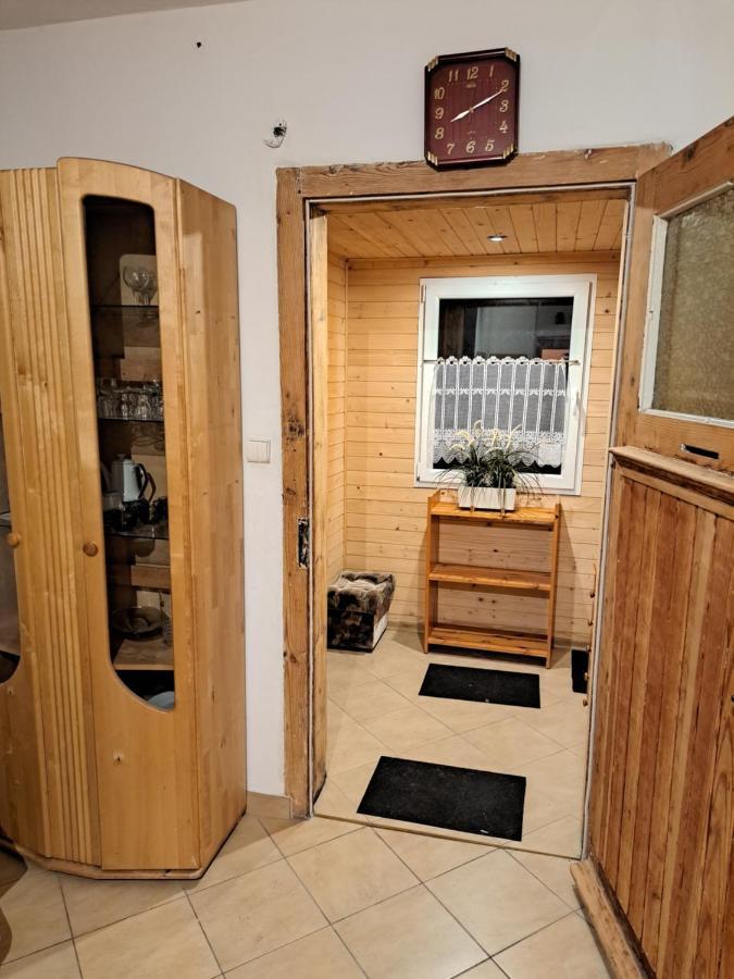 Appartement Wiking à Szklarska Poreba Extérieur photo