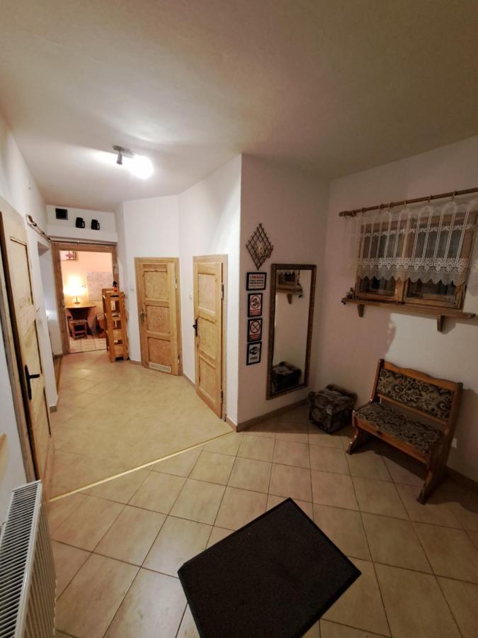 Appartement Wiking à Szklarska Poreba Extérieur photo