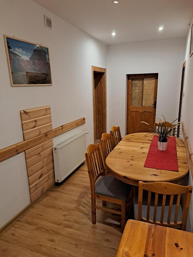 Appartement Wiking à Szklarska Poreba Extérieur photo