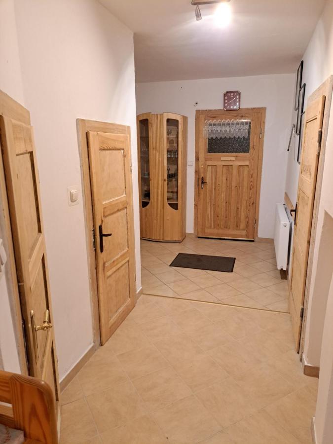 Appartement Wiking à Szklarska Poreba Extérieur photo