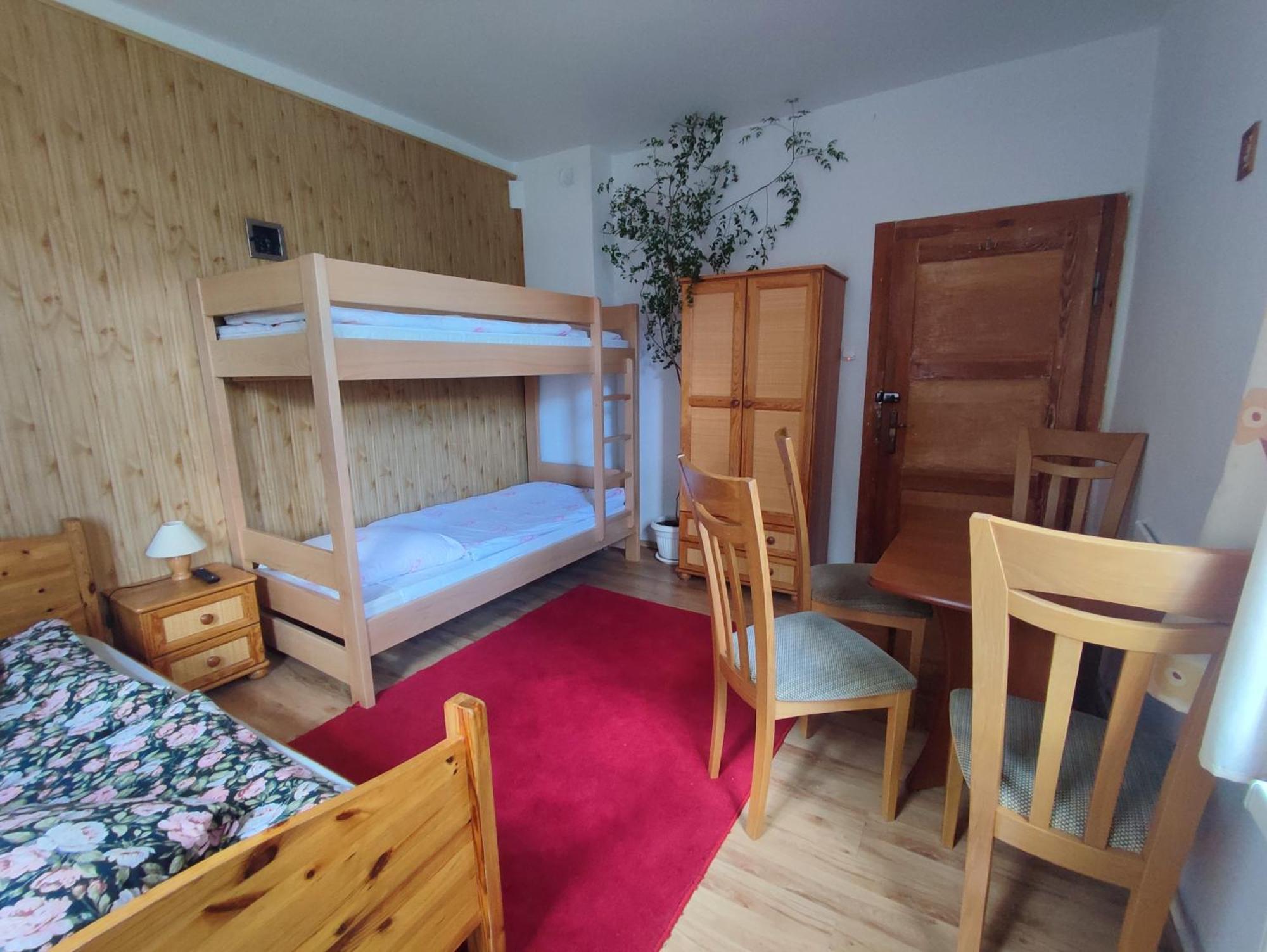 Appartement Wiking à Szklarska Poreba Extérieur photo