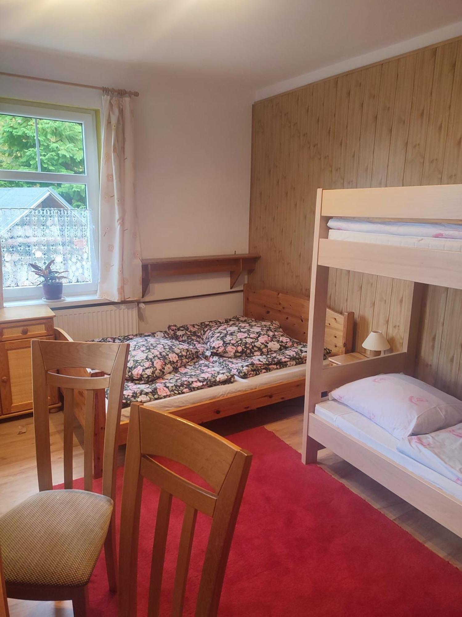 Appartement Wiking à Szklarska Poreba Extérieur photo