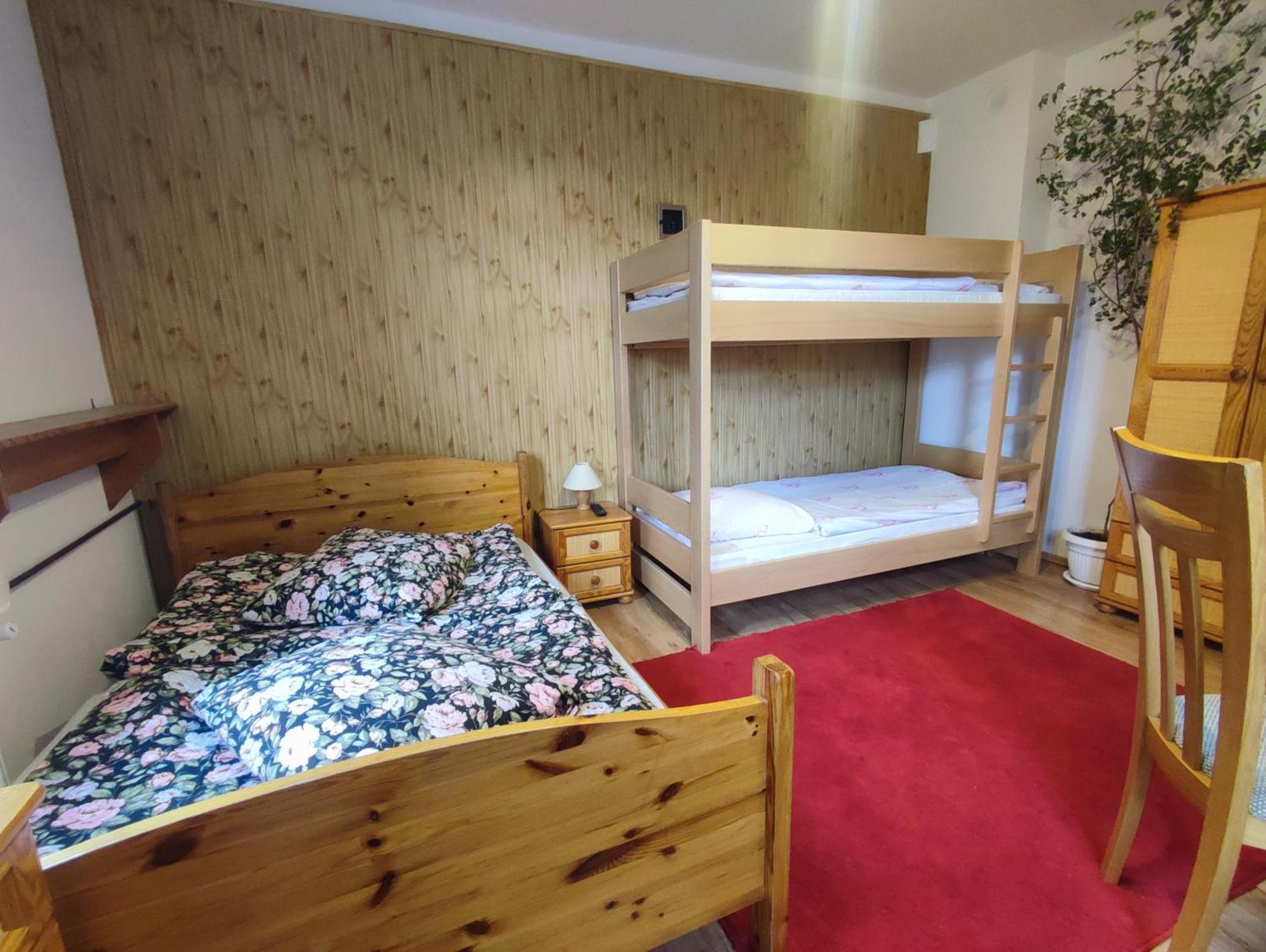 Appartement Wiking à Szklarska Poreba Extérieur photo