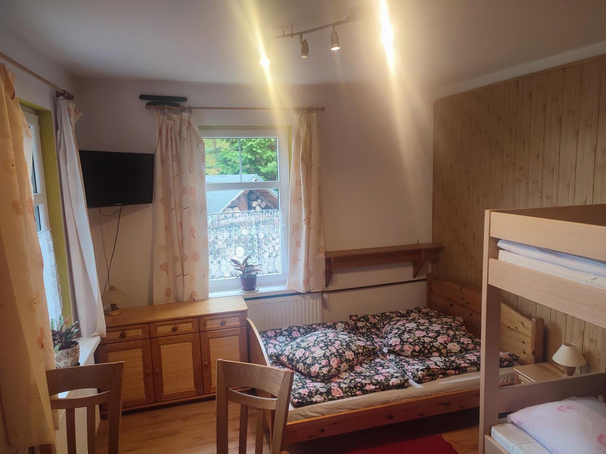 Appartement Wiking à Szklarska Poreba Chambre photo