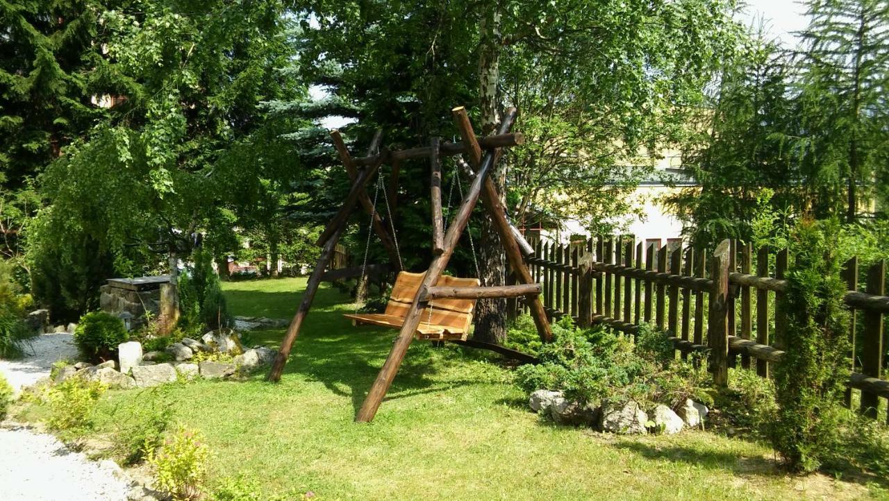 Appartement Wiking à Szklarska Poreba Extérieur photo