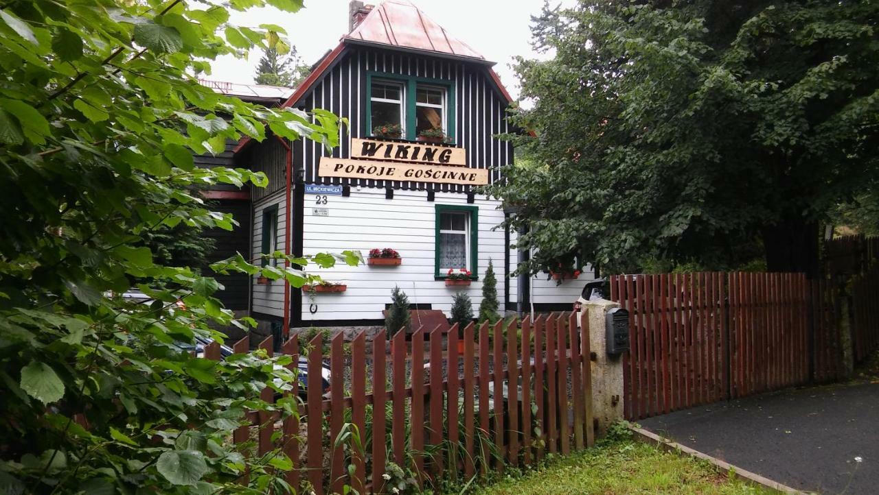 Appartement Wiking à Szklarska Poreba Extérieur photo