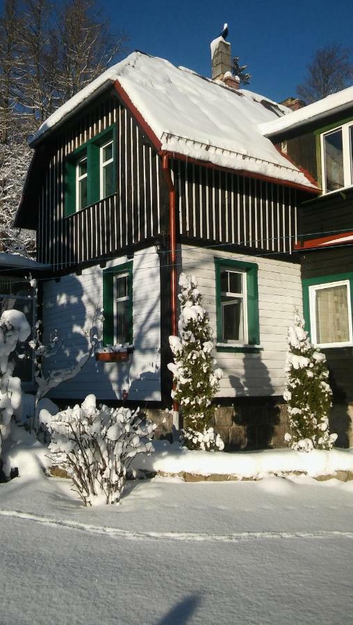 Appartement Wiking à Szklarska Poreba Extérieur photo